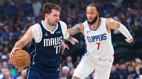 Mavericks vs. Clippers odds, score prediction, time: 2024 NBA .